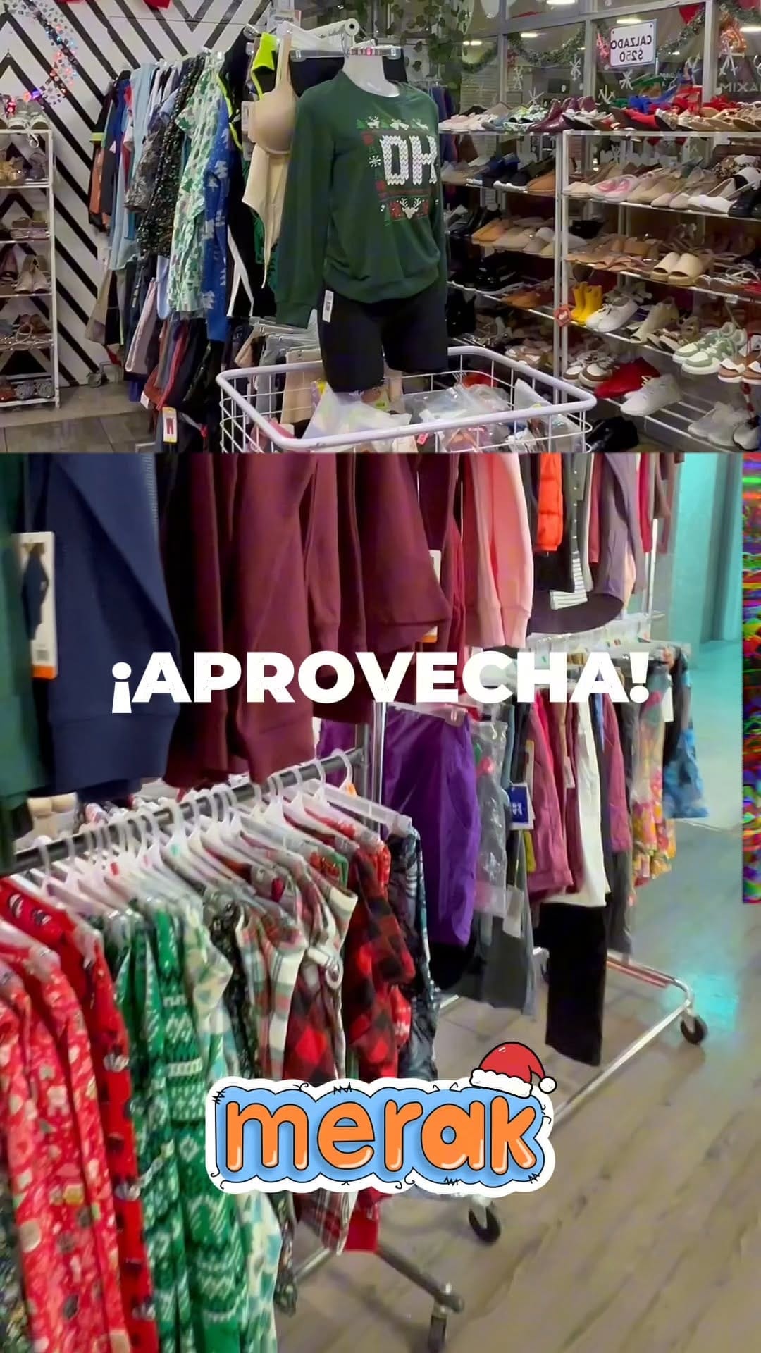 Post 7 by Merak Store on Instagram (video)