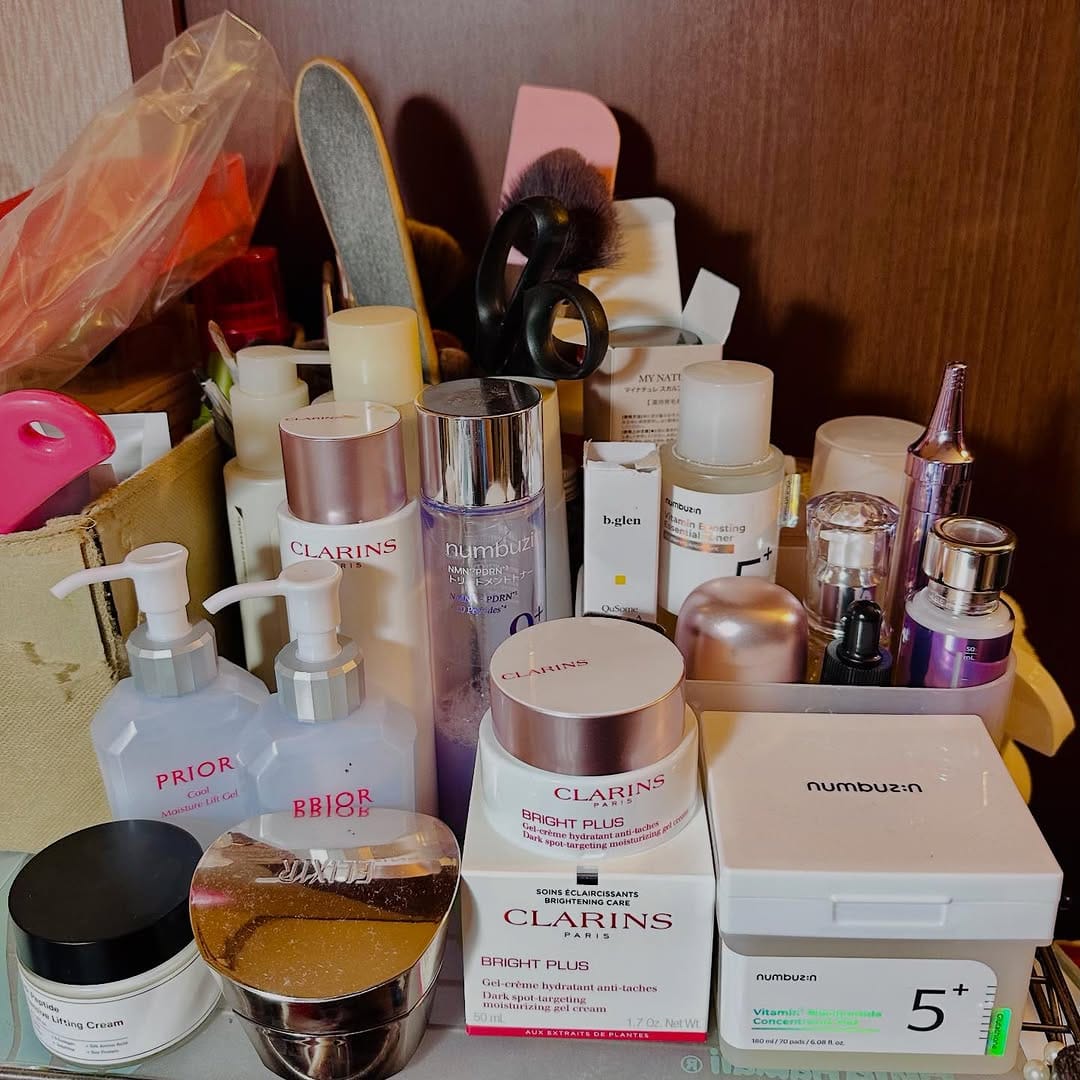 Post 3 by YORIKO makeup (高瀬頼子) on Instagram (image)
