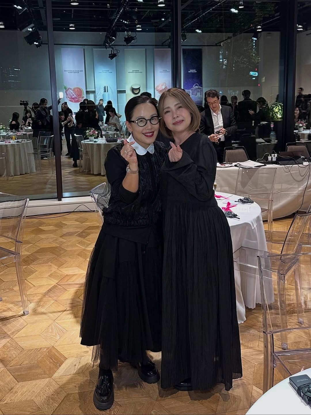 Post 4 by YORIKO makeup (高瀬頼子) on Instagram (carousel)