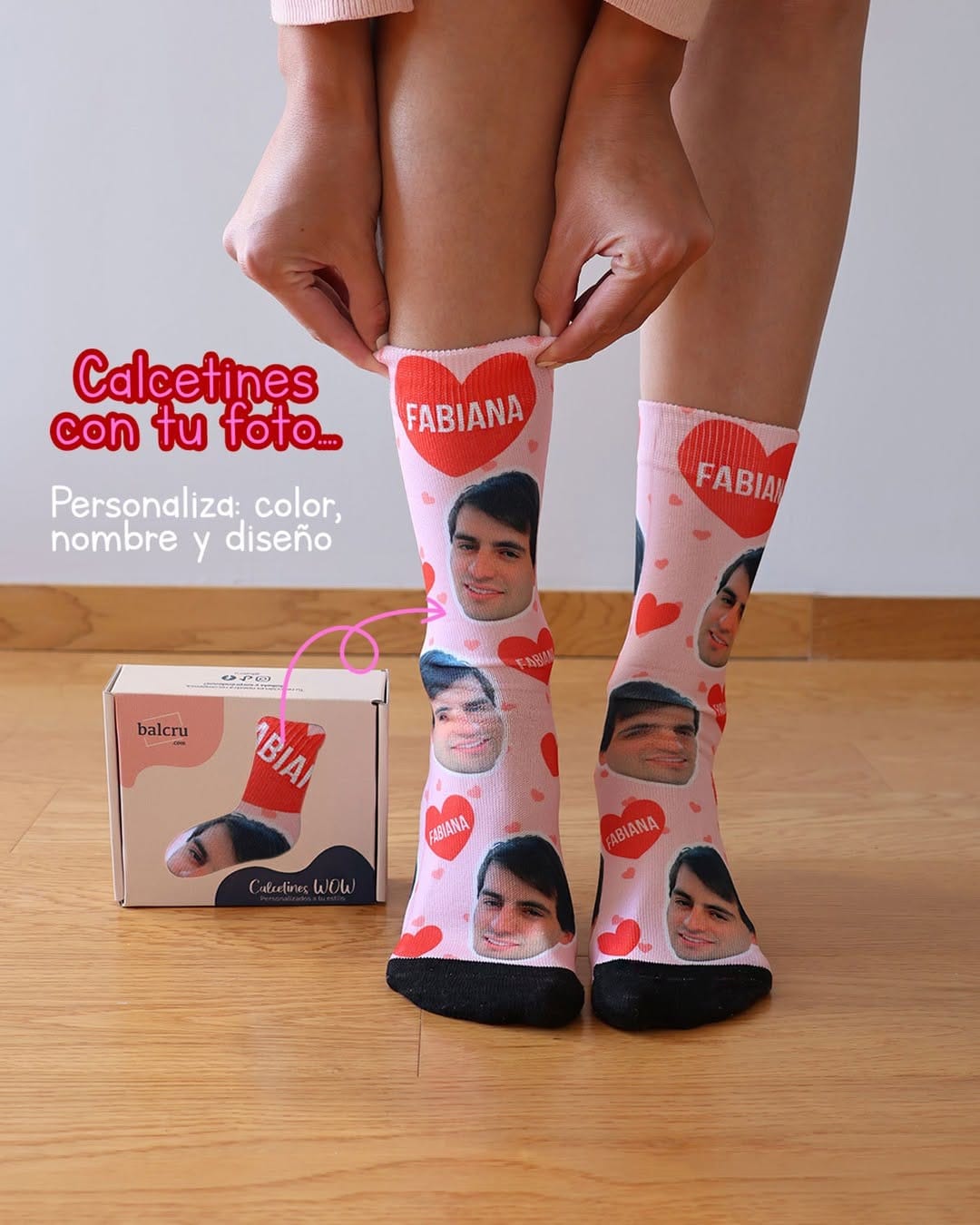 Post 1 by balcru | regalos personalizados on Instagram (image)