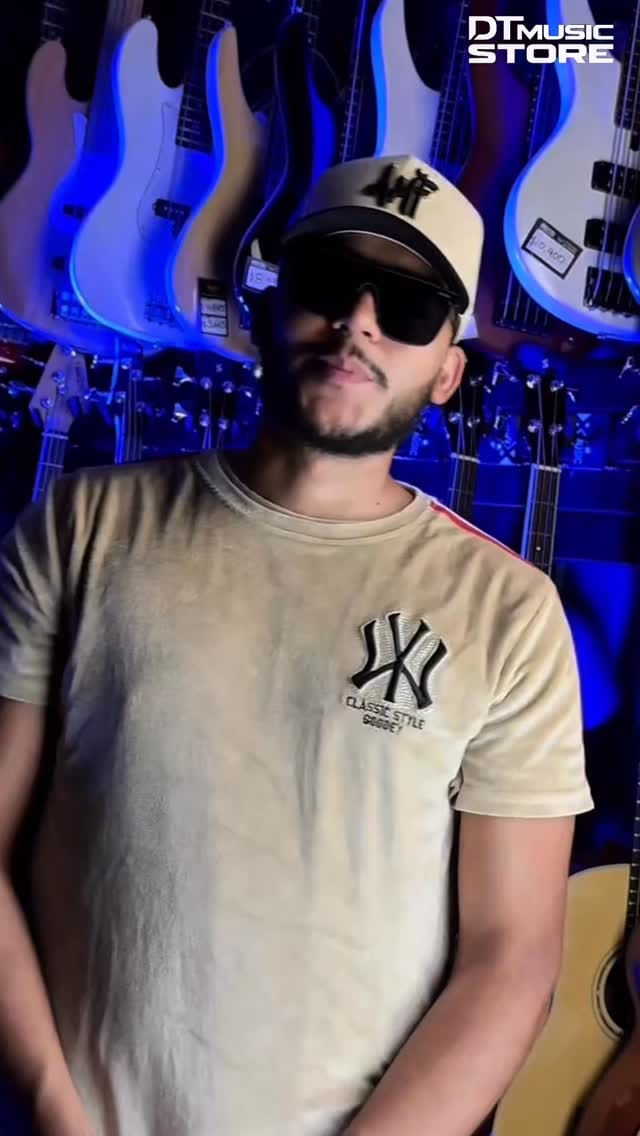 Post 8 by Dt music Store on Instagram (video)