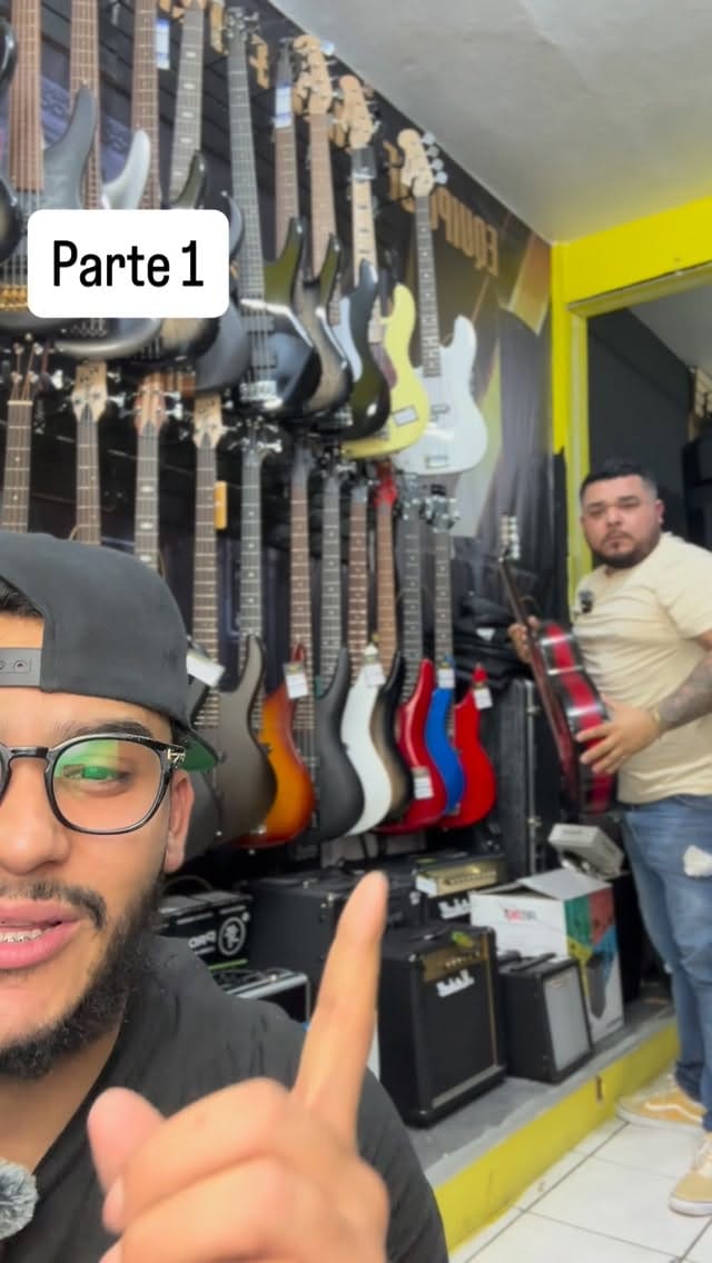 Post 2 by Dt music Store on Instagram (video)