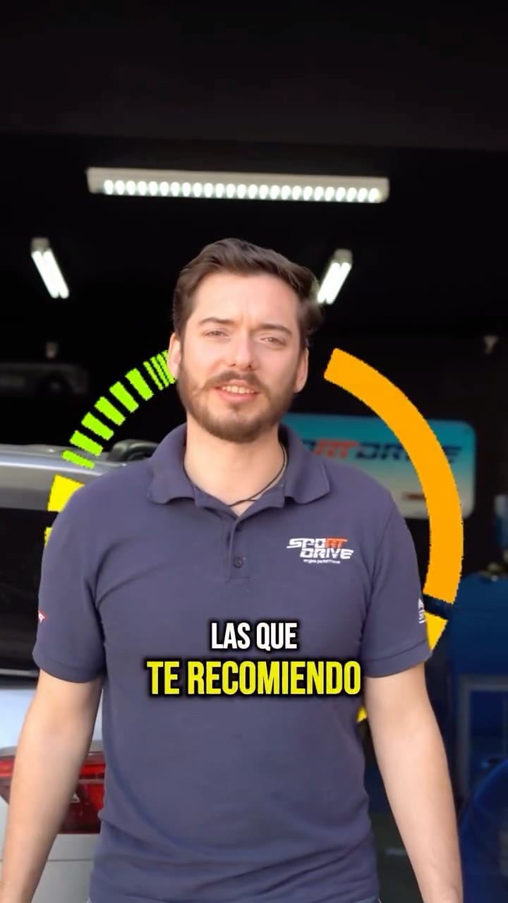 Post 9 by SPORTDRIVE | Reprogramación automotriz on Instagram (video)