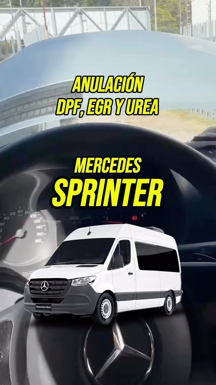 Post 8 by SPORTDRIVE | Reprogramación automotriz on Instagram (video)