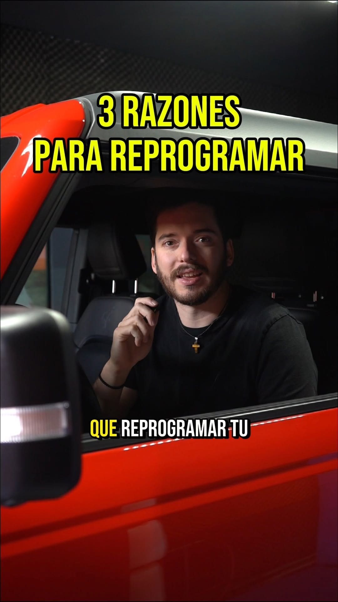 Post 4 by SPORTDRIVE | Reprogramación automotriz on Instagram (video)