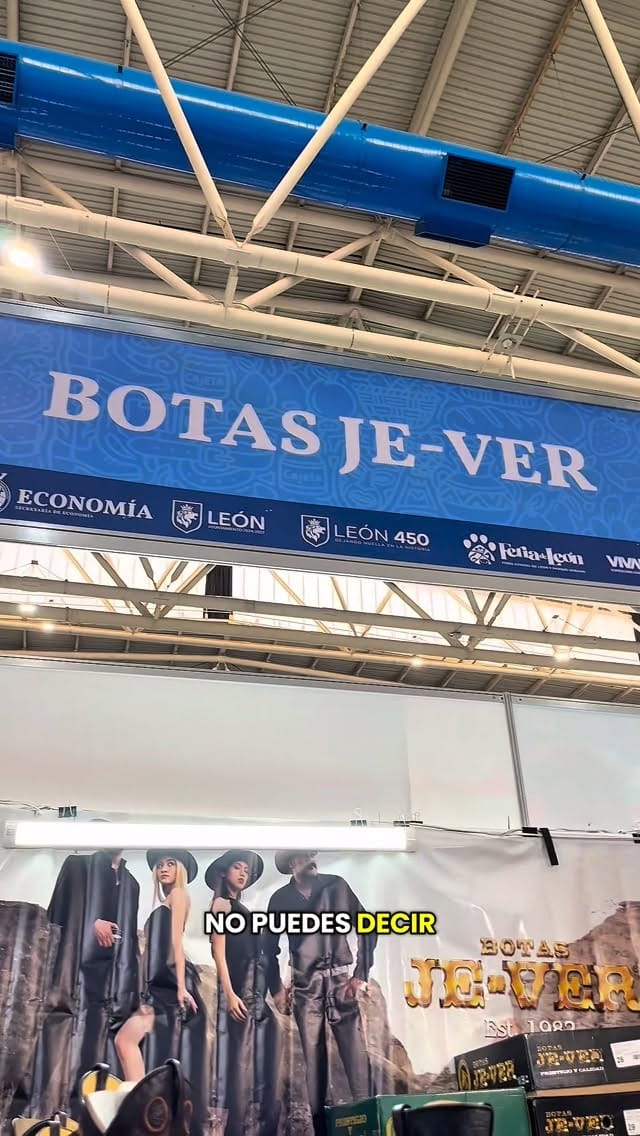 Post 1 by Botas Jever on Instagram (video)
