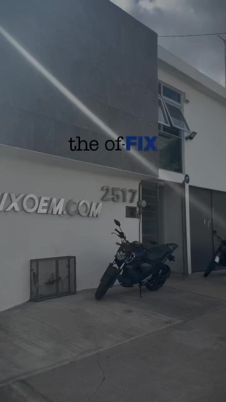 Post 2 by FixOEM on Instagram (video)