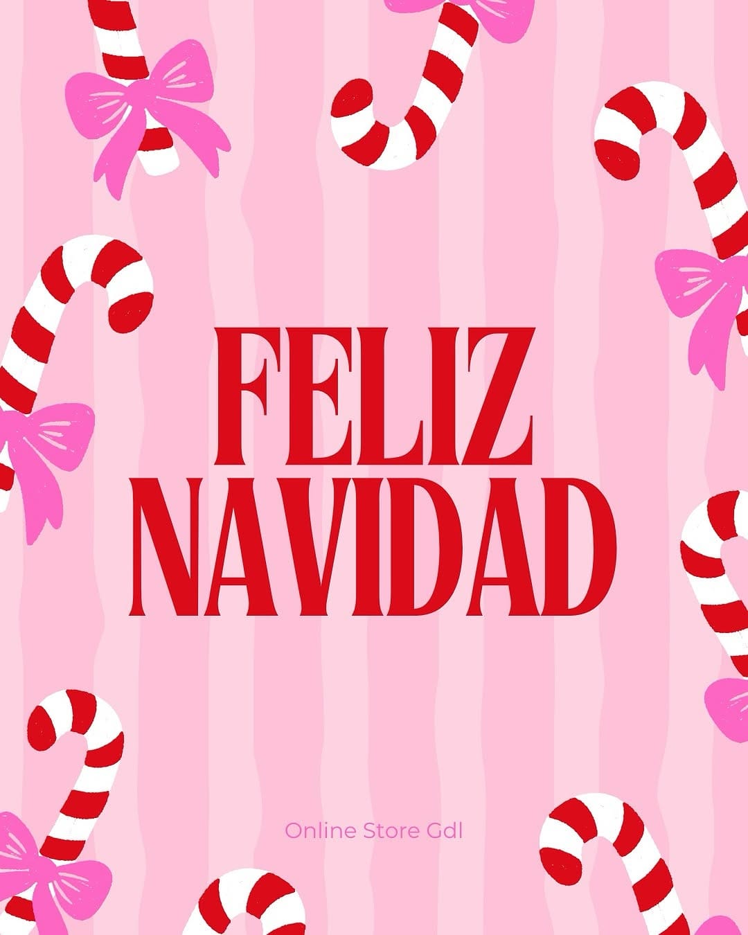 Post 1 by ONLINE STORE GDL on Instagram (image)