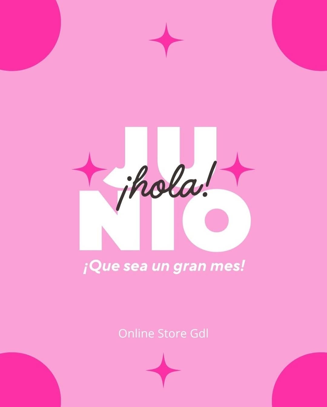 Post 8 by ONLINE STORE GDL on Instagram (image)