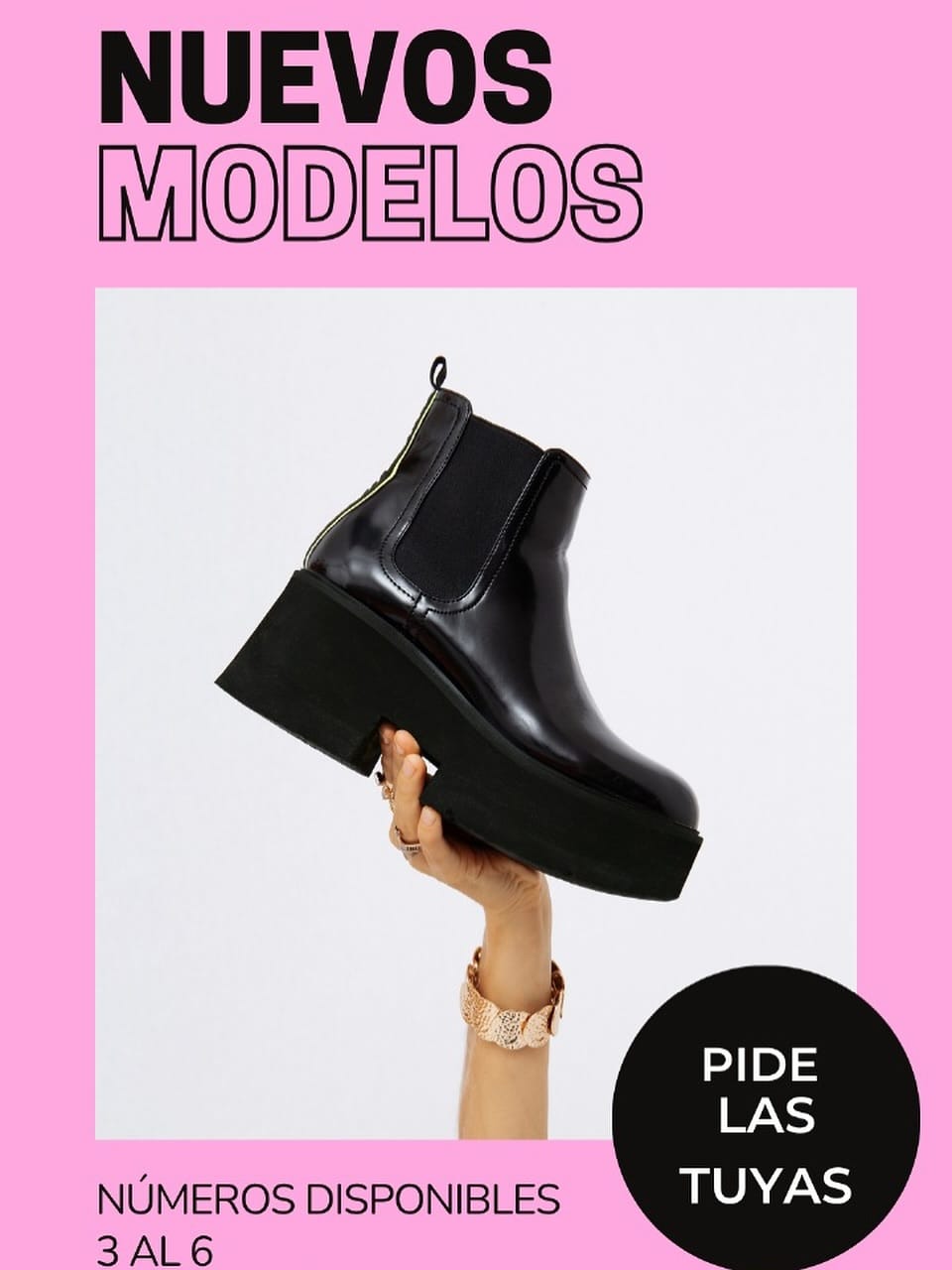 Post 3 by ONLINE STORE GDL on Instagram (image)