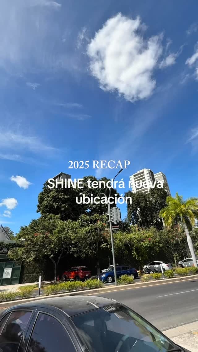 Post 7 by SHINE® on Instagram (video)