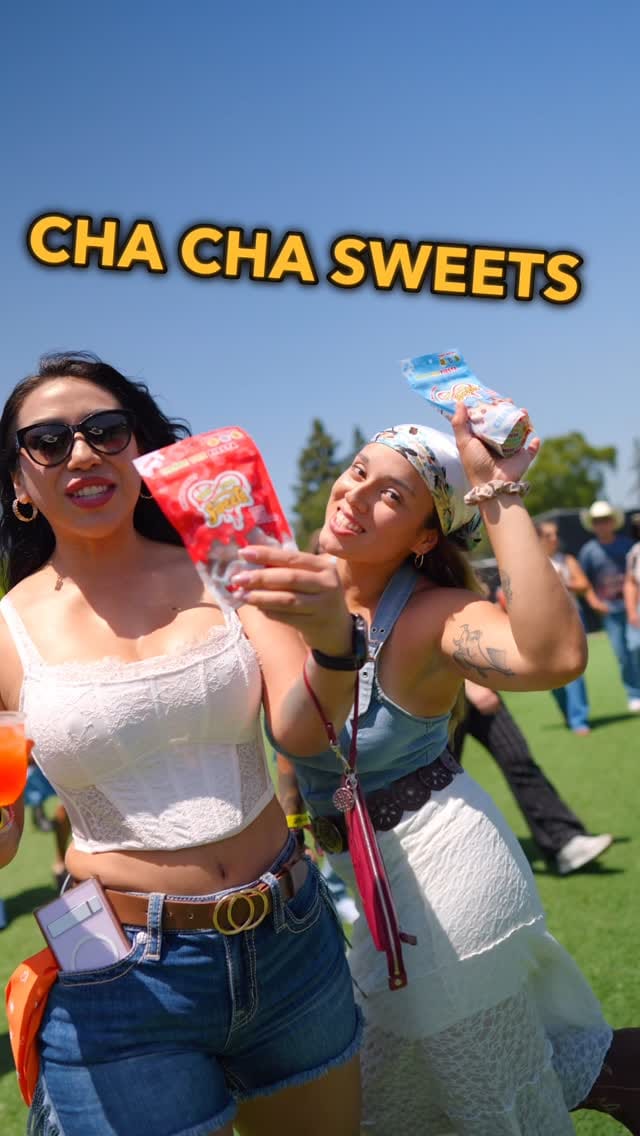 Post 10 by Cha Cha Sweets | Chamoy Candy on Instagram (video)