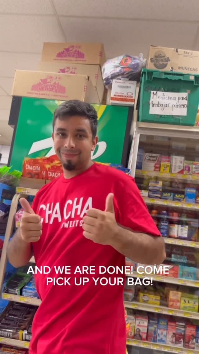 Post 8 by Cha Cha Sweets | Chamoy Candy on Instagram (video)