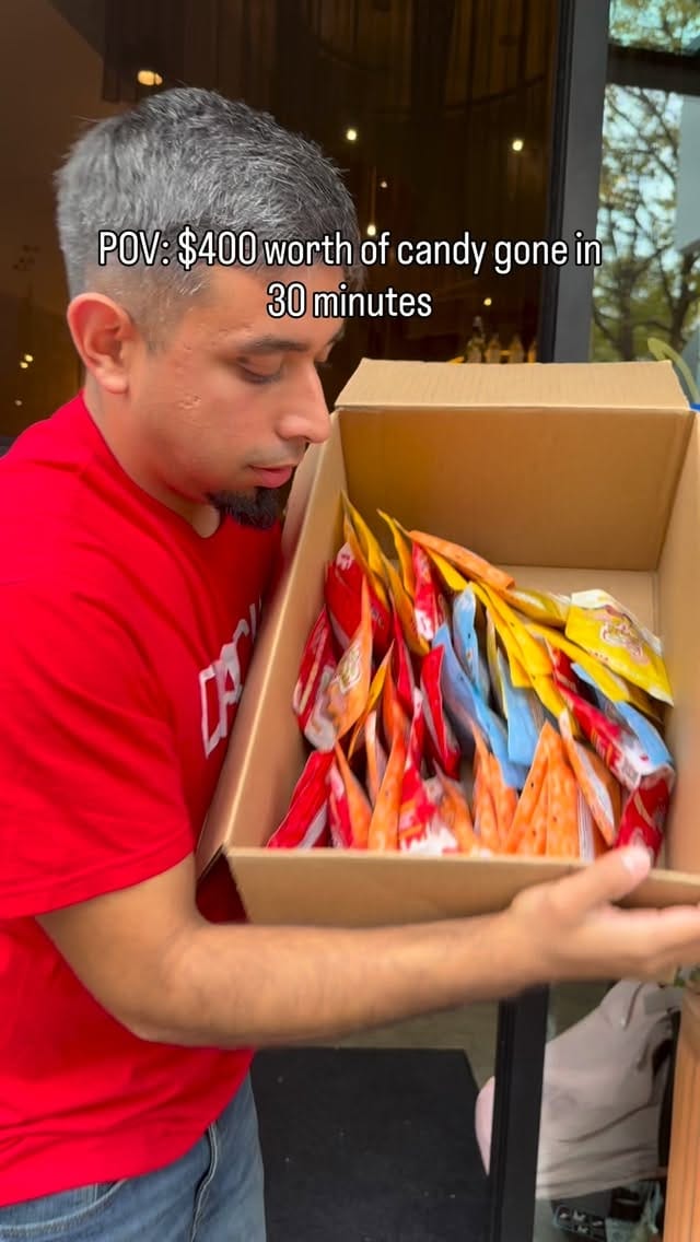 Post 4 by Cha Cha Sweets | Chamoy Candy on Instagram (video)