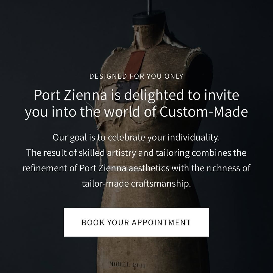 Post 7 by PORT ZIENNA on Instagram (image)