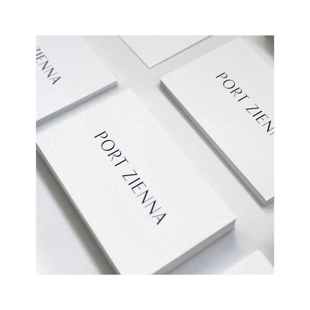 Post 1 by PORT ZIENNA on Instagram (image)