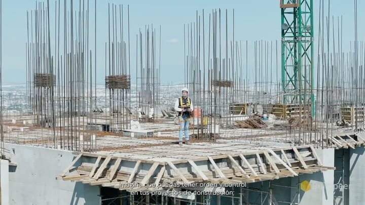 Post 9 by Buildpeer | The Construction Management Software on Instagram (video)