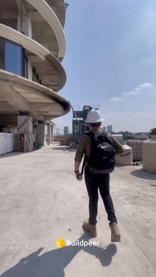 Post 3 by Buildpeer | The Construction Management Software on Instagram (video)