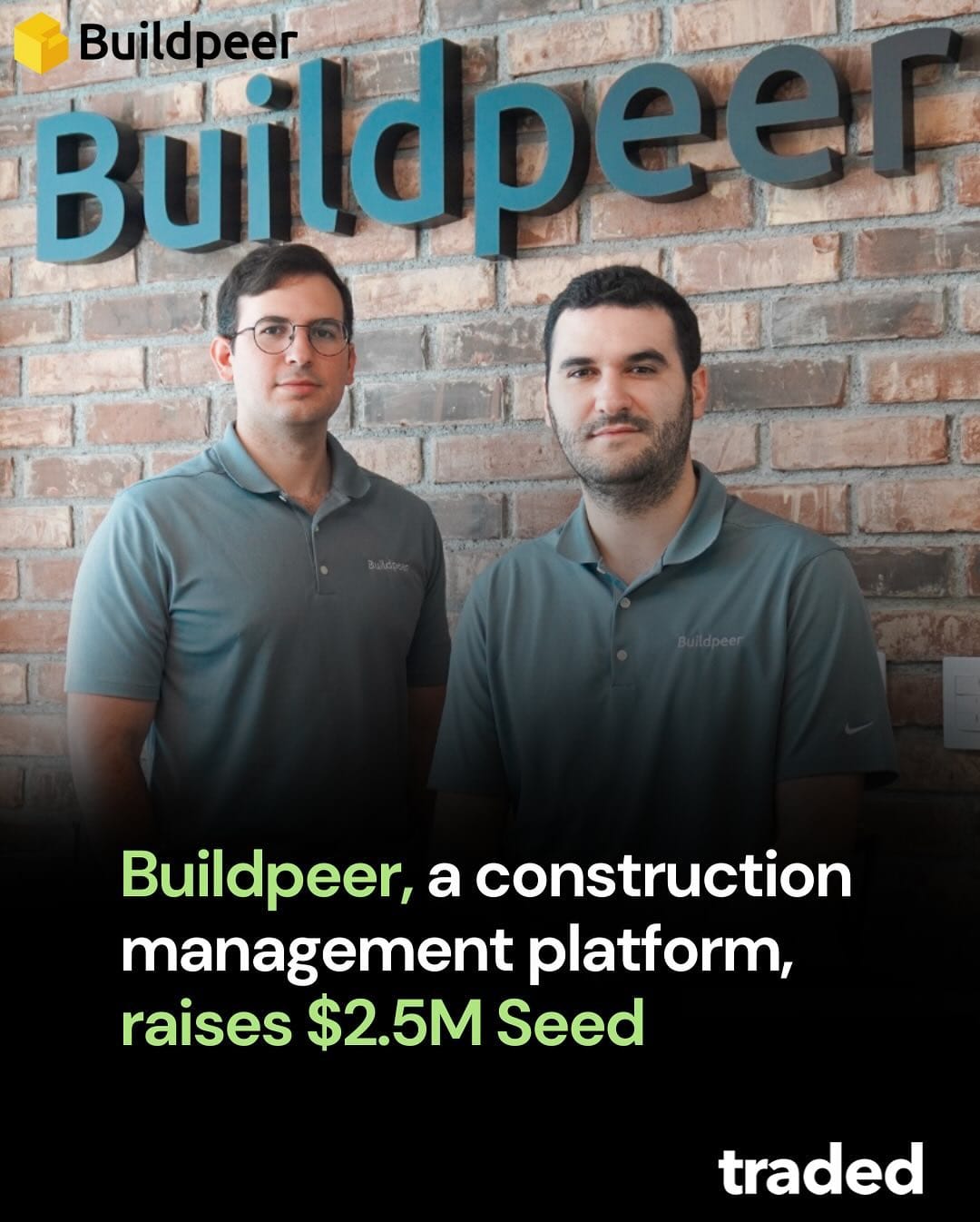 Post 8 by Buildpeer | The Construction Management Software on Instagram (carousel)