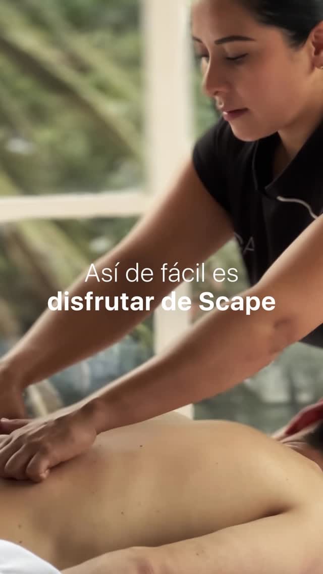 Post 3 by SCAPE on Instagram (video)