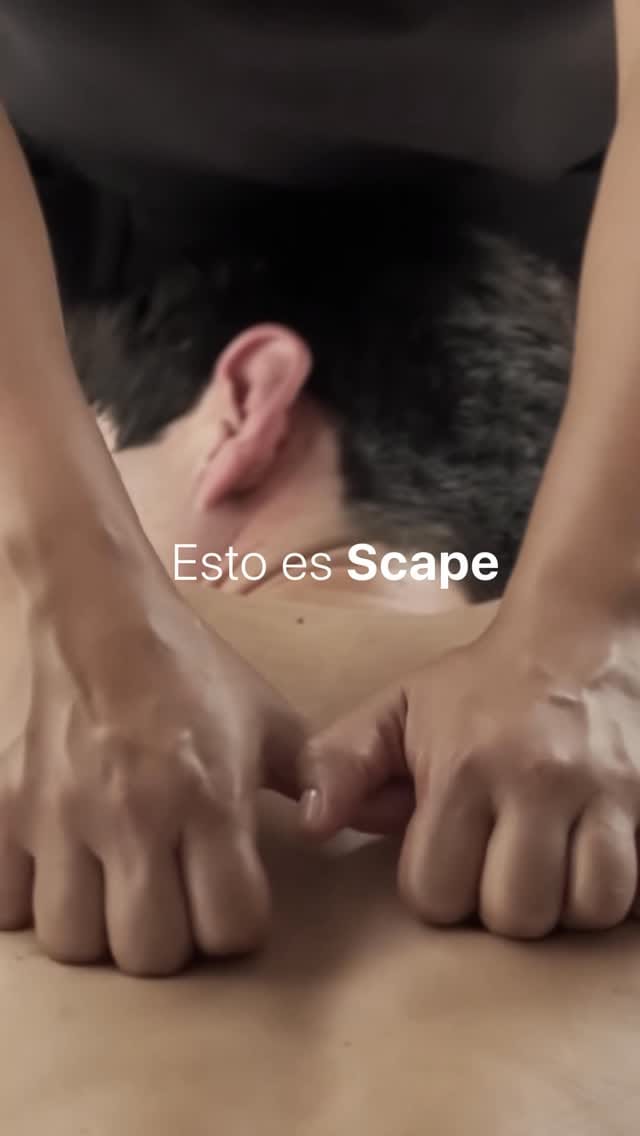 Post 5 by SCAPE on Instagram (video)