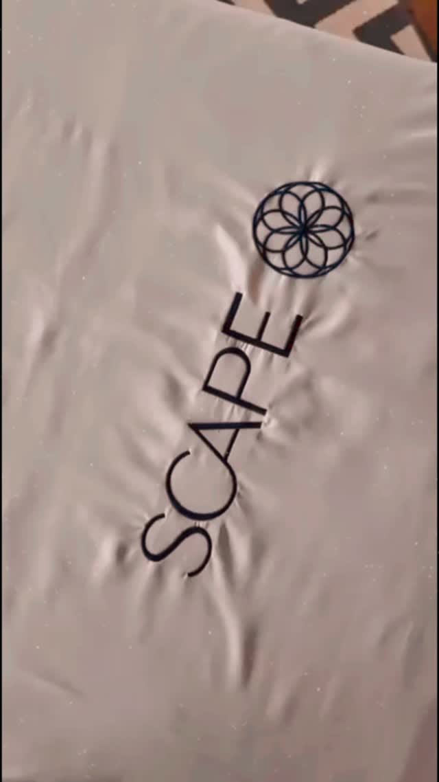 Post 8 by SCAPE on Instagram (video)