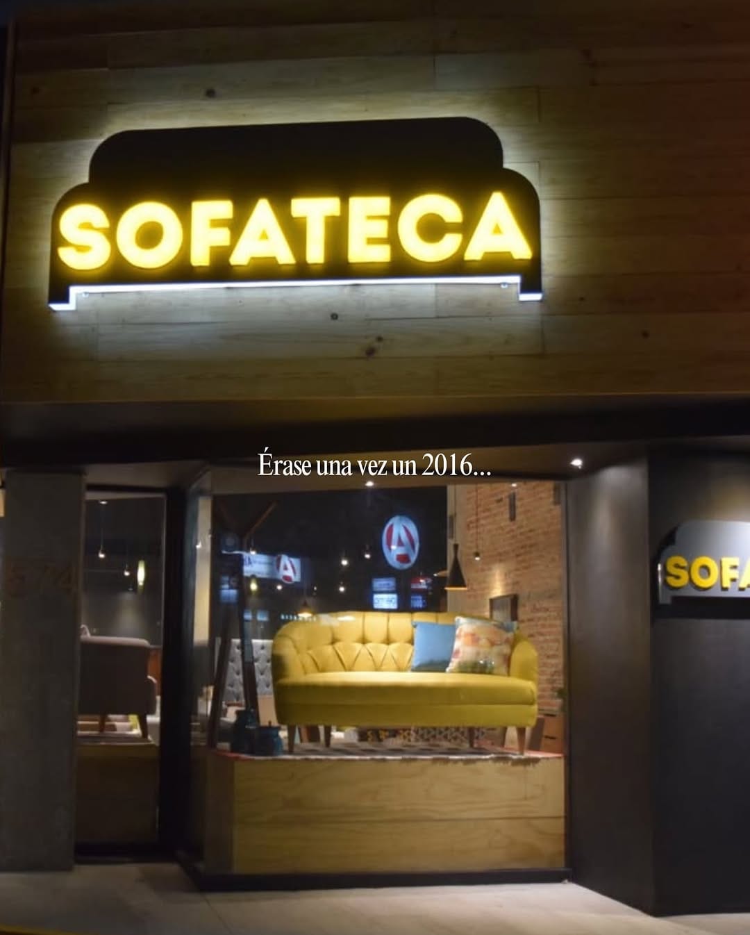 Post 3 by Sofateca on Instagram (carousel)