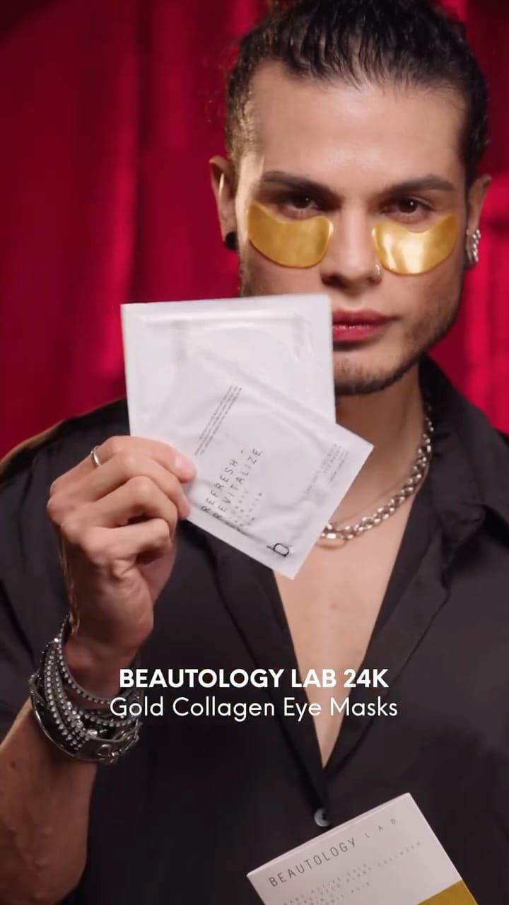 Post 1 by JESUS PALENCIA BEAUTY MAKER on Instagram (video)