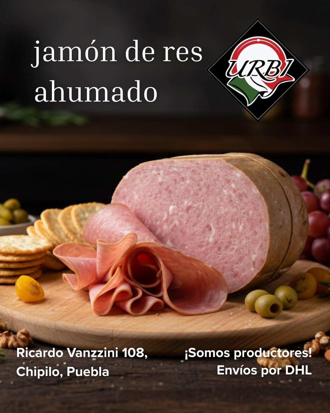 Post 1 by Embutidos Caseros de Chipilo on Instagram (image)