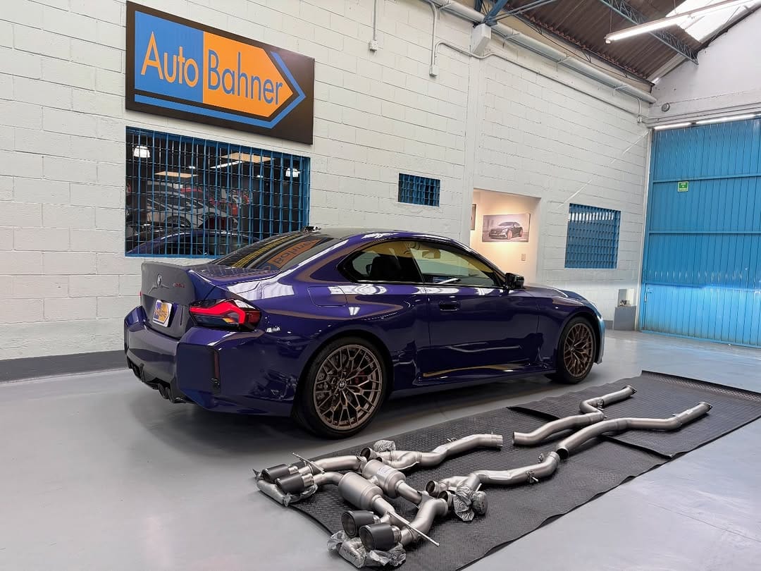 Post 4 by AUTOBAHNER on Instagram (carousel)