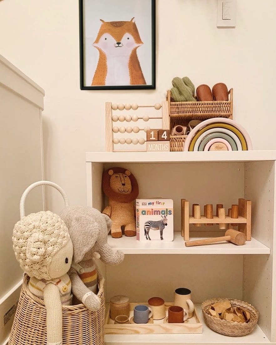Post 5 by MARIA & QUETA Home Decor on Instagram (image)
