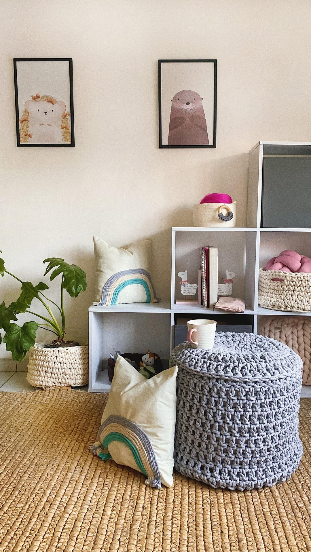 Post 3 by MARIA & QUETA Home Decor on Instagram (video)