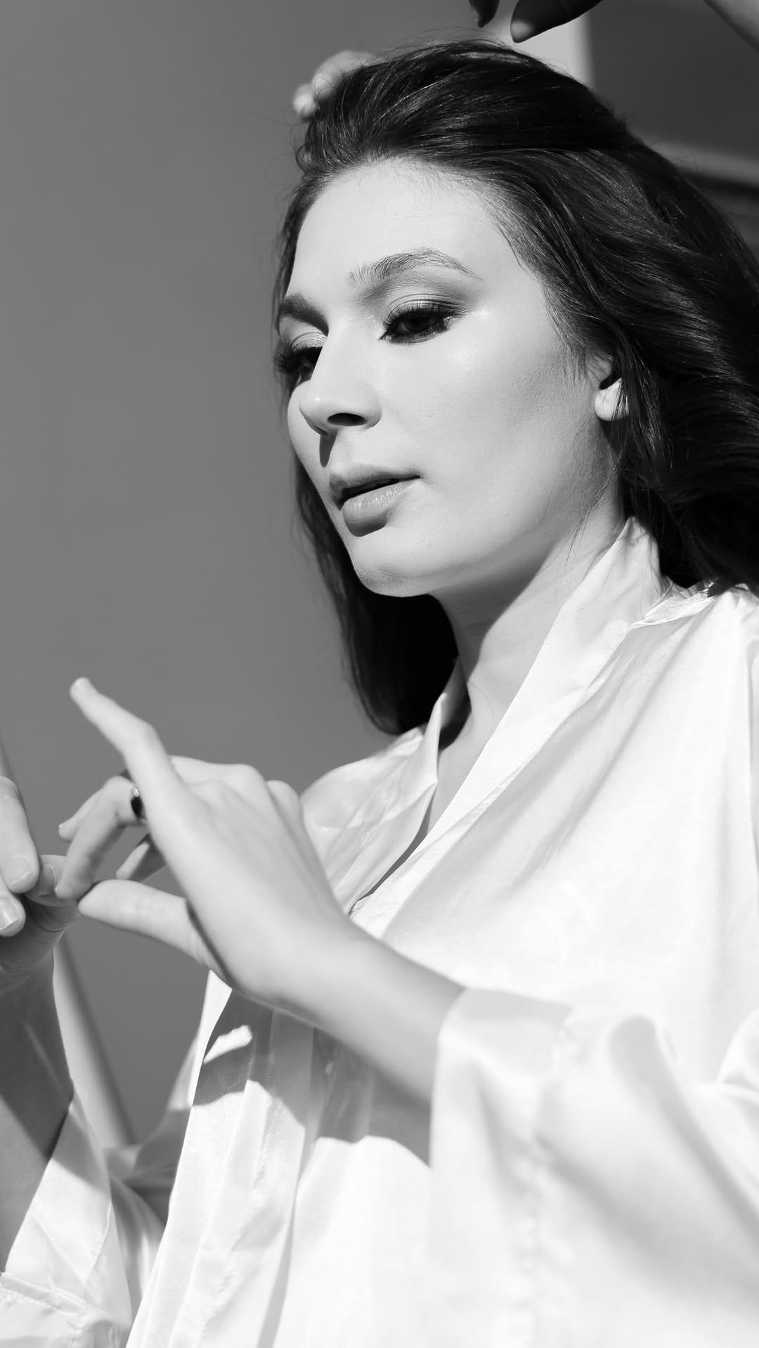 Post 9 by Melissa HP / maquilladora profesional on Instagram (video)