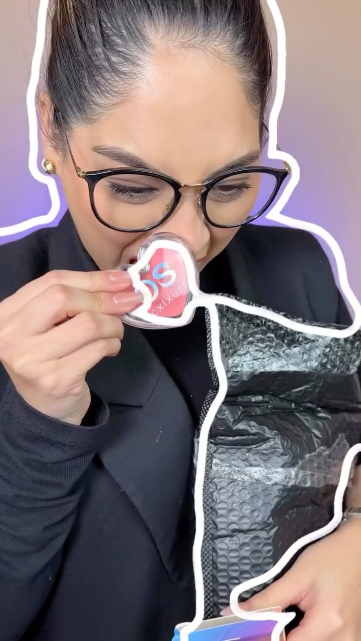 Post 5 by Melissa HP / maquilladora profesional on Instagram (video)
