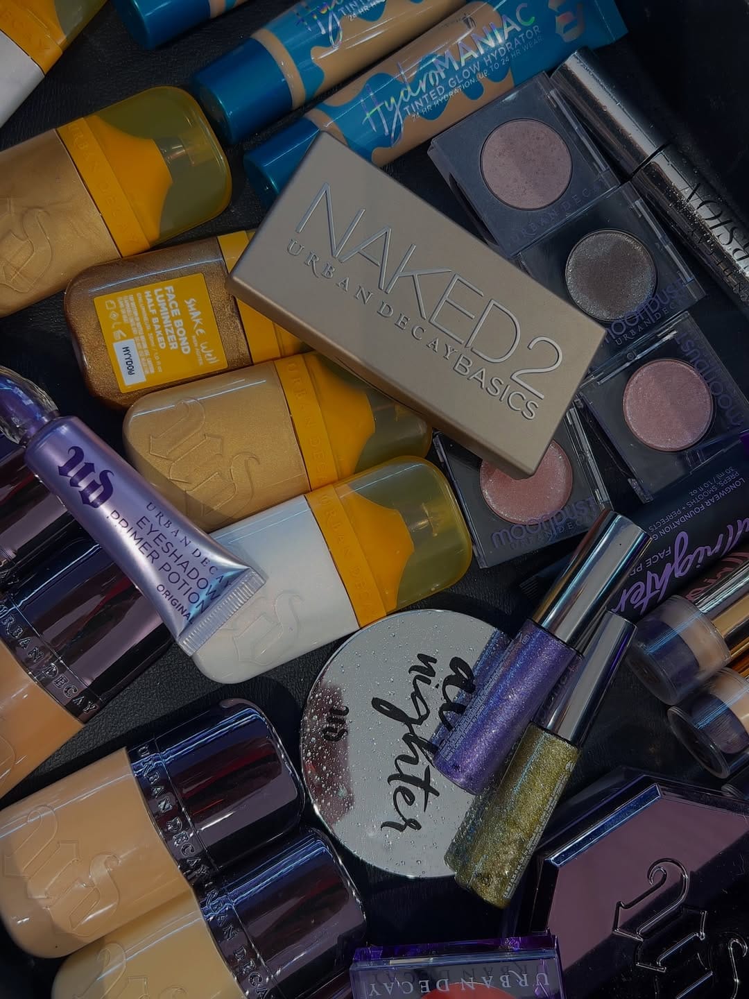 Post 7 by MANUMAKEUPOK /NATIONAL MAKEUP  ARTIST / URBAN DECAY CHILE 💜 on Instagram (carousel)