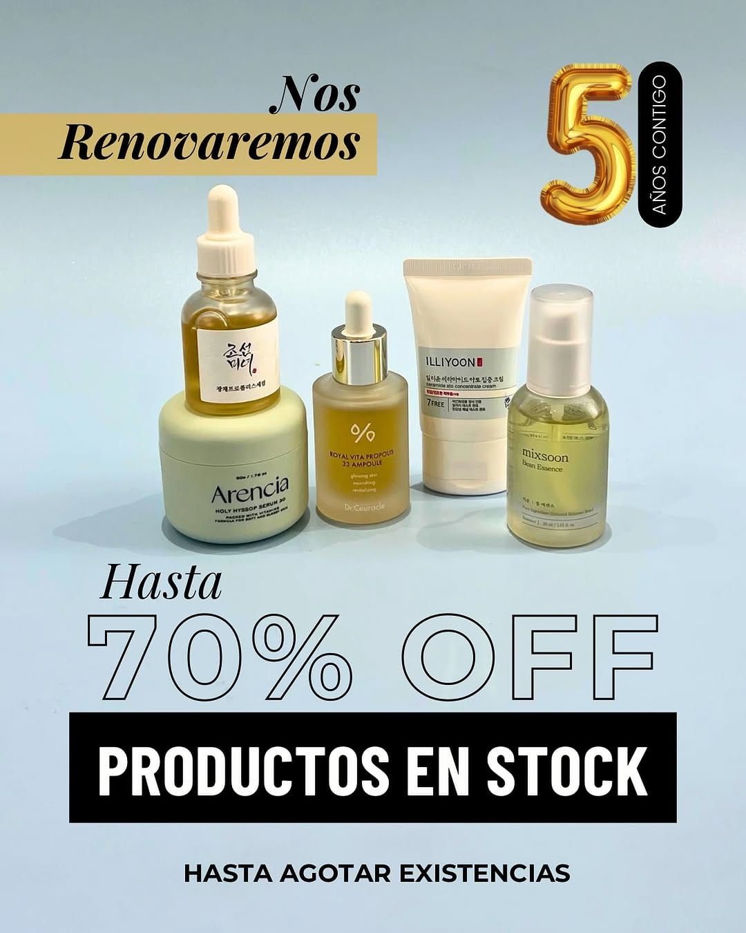 Post 3 by Homebird MX | Skincare on Instagram (image)