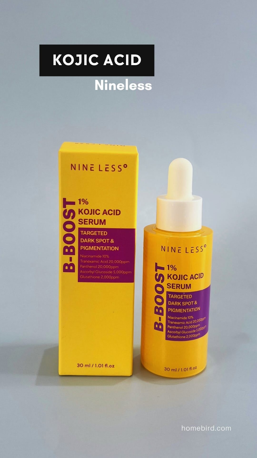 Post 7 by Homebird MX | Skincare on Instagram (video)
