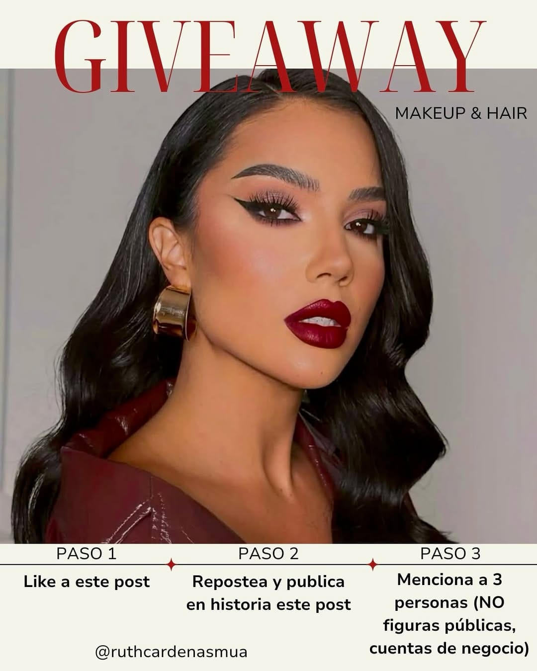 Post 3 by Ruth Cárdenas on Instagram (image)