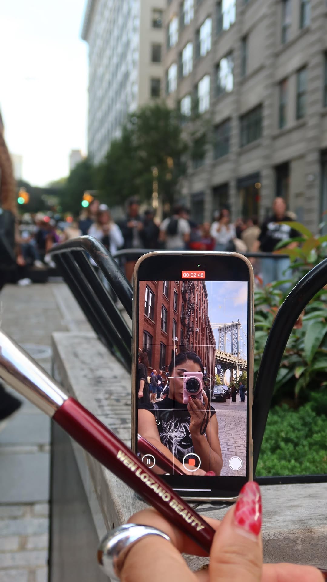 Post 7 by WEN LOZANO on Instagram (video)