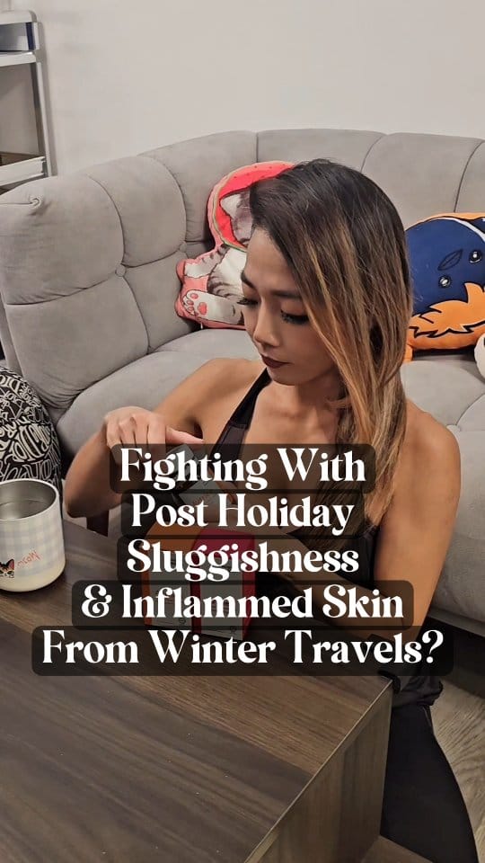 Post 9 by Gladys Leong on Instagram (video)