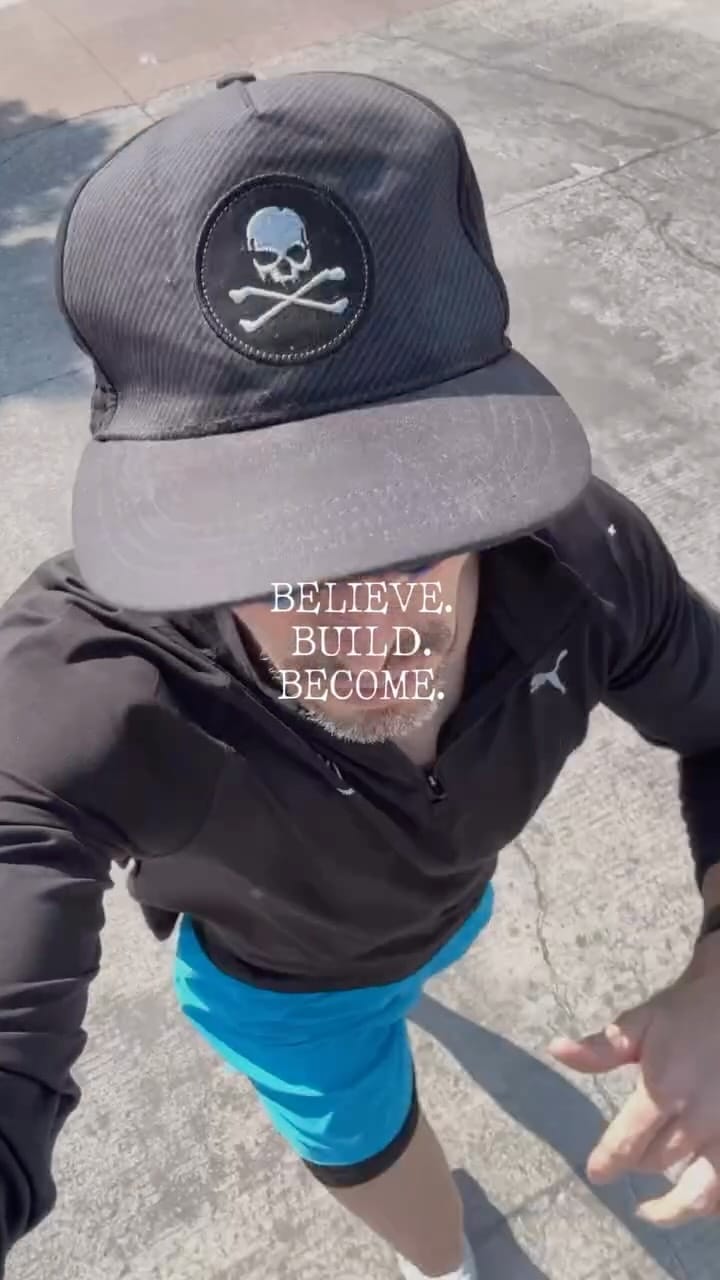 Post 2 by CHRIZ SCHERF on Instagram (video)