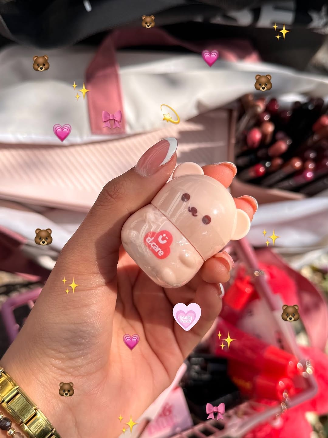Post 2 by 💖beauty peach cosmetics💖 on Instagram (carousel)