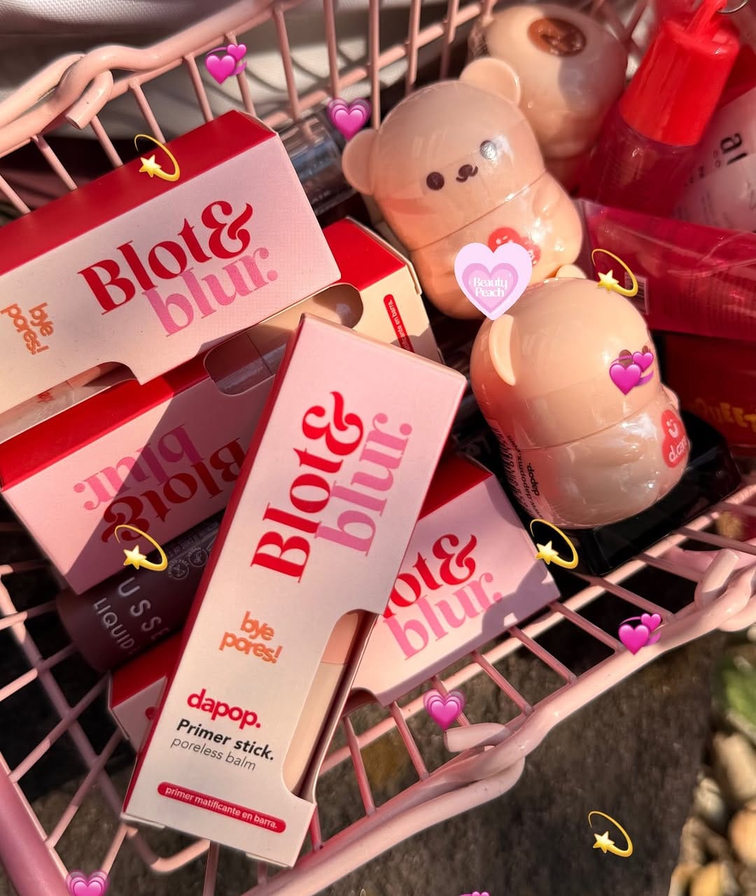 Post 1 by 💖beauty peach cosmetics💖 on Instagram (carousel)