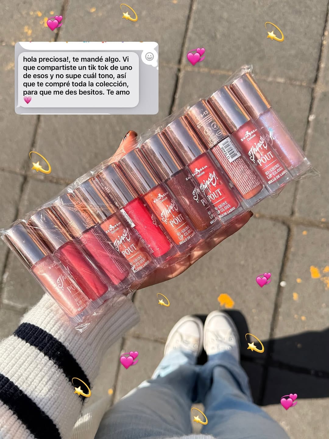 Post 9 by 💖beauty peach cosmetics💖 on Instagram (image)