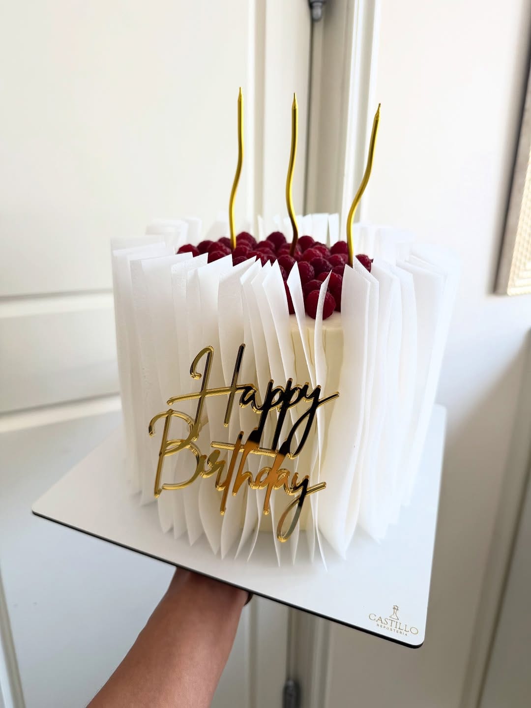 Post 6 by Castillo Repostería on Instagram (image)