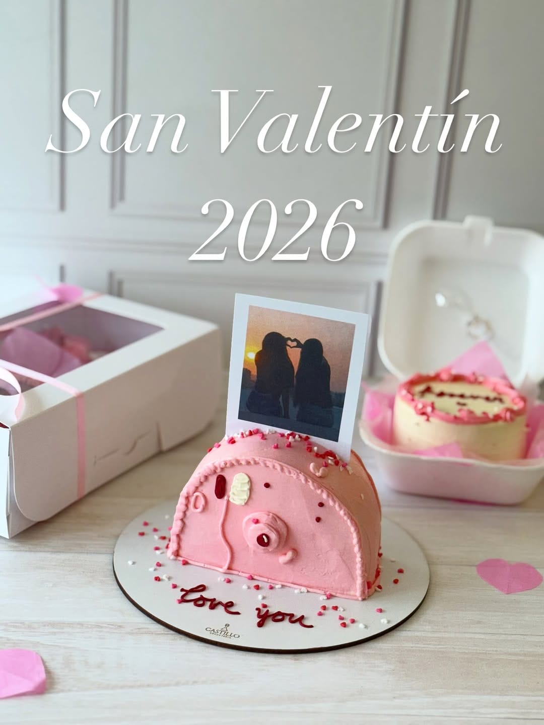 Post 3 by Castillo Repostería on Instagram (carousel)