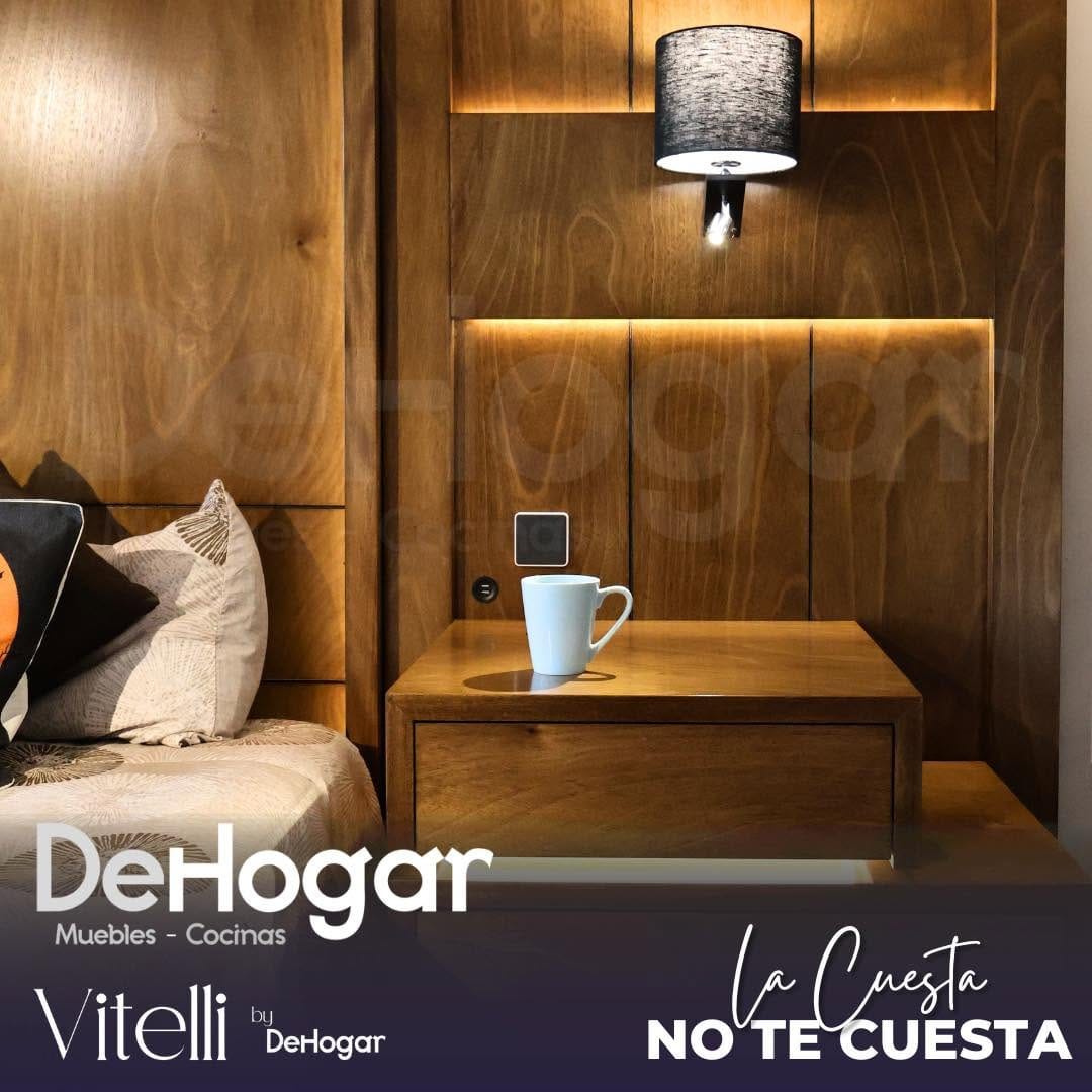 Post 1 by DeHogar Muebles Inteligentes Monterrey on Instagram (carousel)