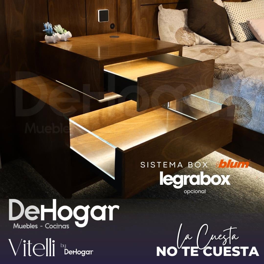 Post 5 by DeHogar Muebles Inteligentes Monterrey on Instagram (carousel)