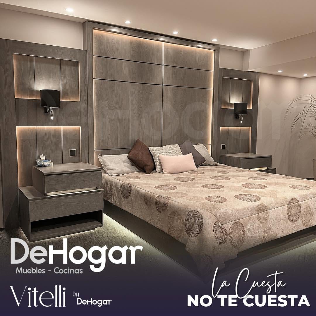 Post 7 by DeHogar Muebles Inteligentes Monterrey on Instagram (carousel)