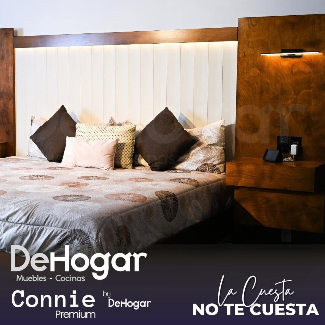 Post 3 by DeHogar Muebles Inteligentes Monterrey on Instagram (carousel)